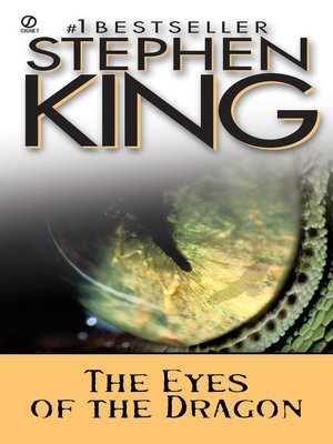 The Eyes of the Dragon - ebook